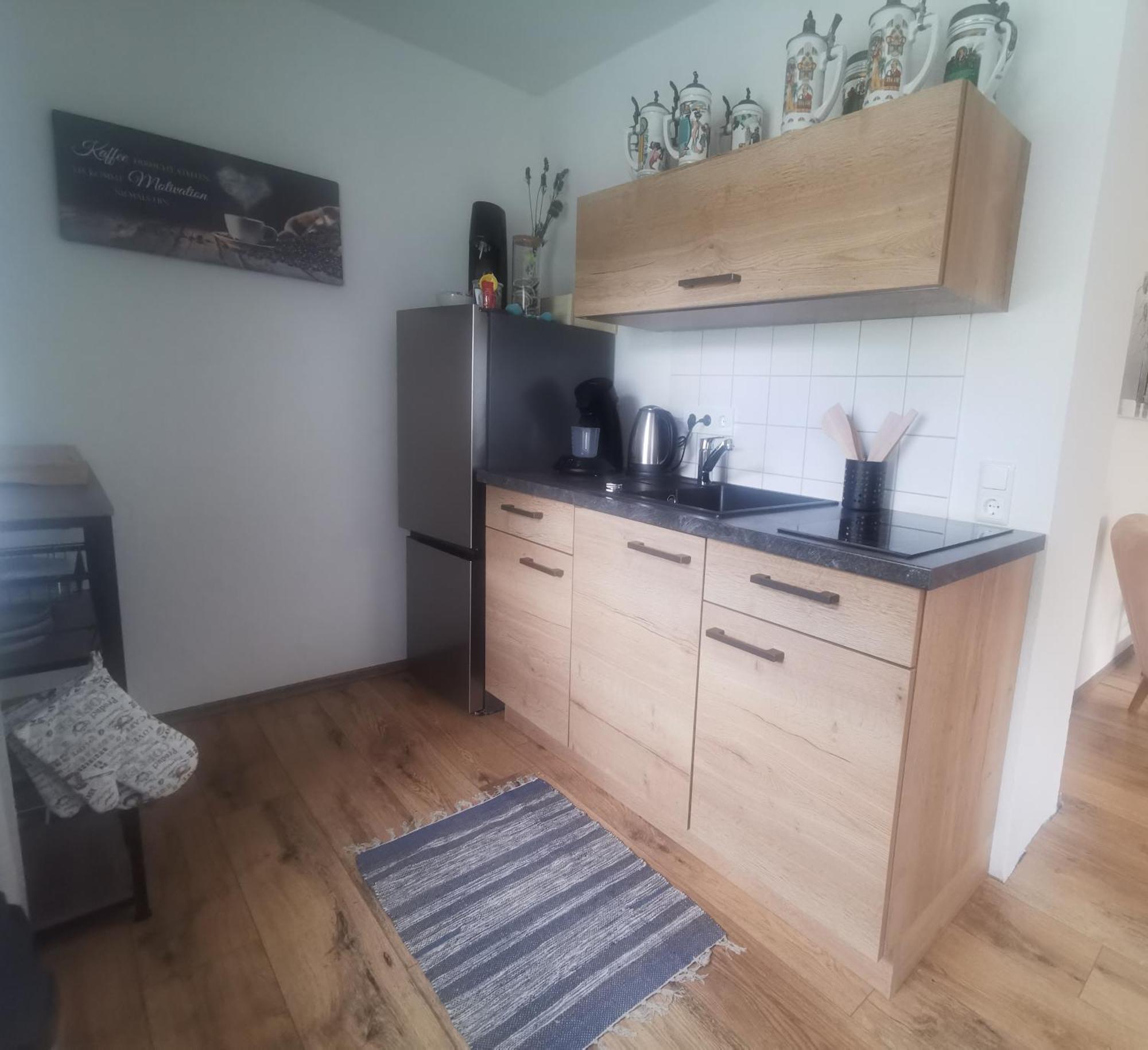 Urlaub Im Ruhrgebiet Lägenhet Holzwickede Exteriör bild